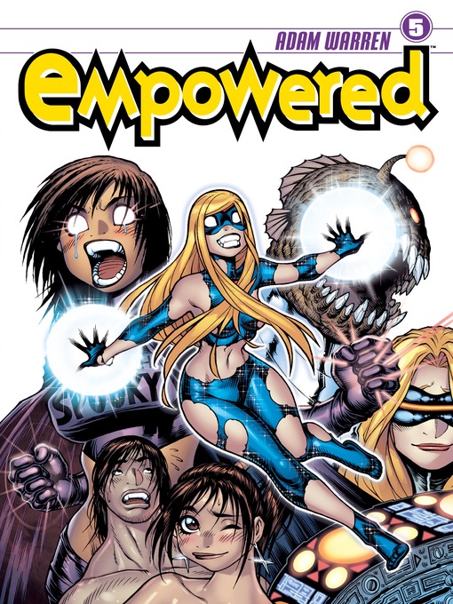 Title details for Empowered (2007), Volume 5 by Adam Warren - Available